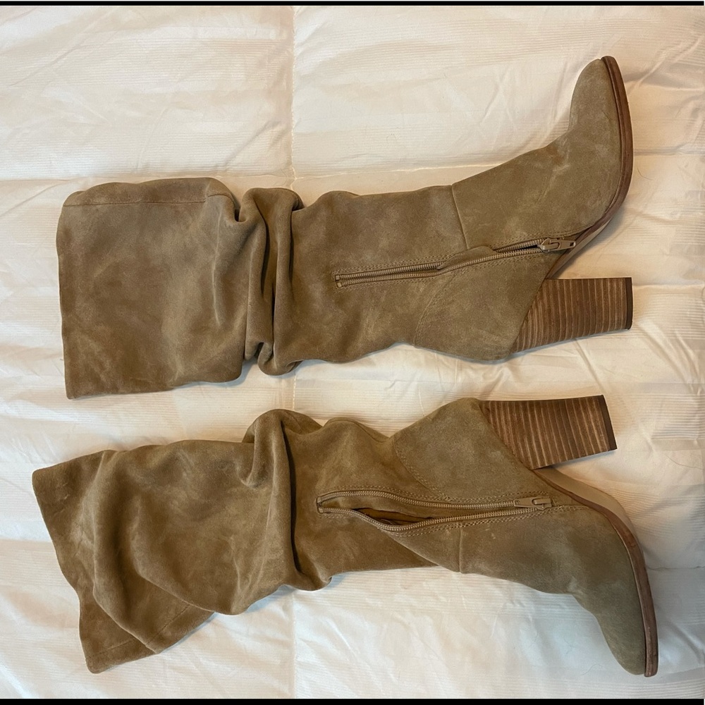 Steve Madden boots size 6.5